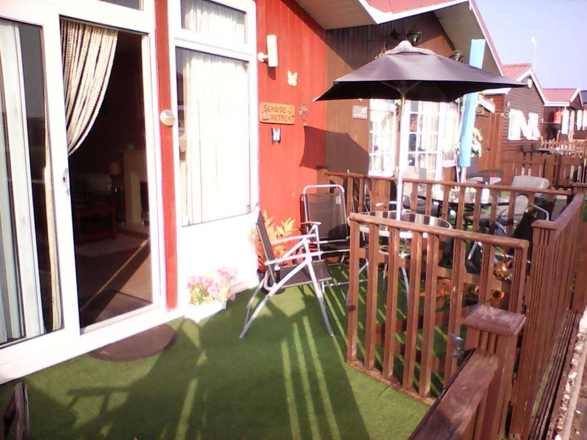 Country Retreat By The Sea Villa Bridlington Exterior foto
