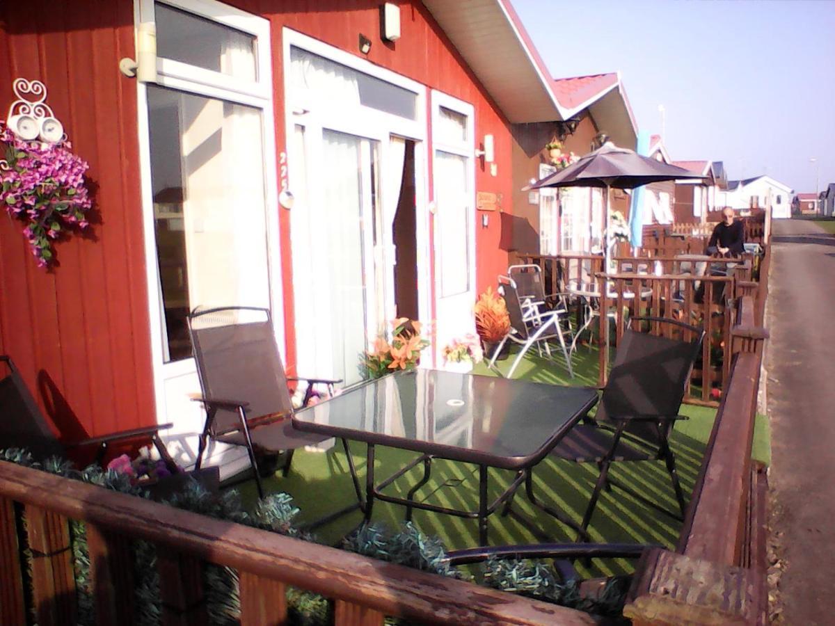 Country Retreat By The Sea Villa Bridlington Exterior foto